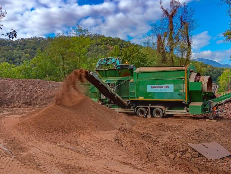 Restauració ambiental finques VALORITZACIÓ I gestio residus MASSACHS Obres i Paisatge 12